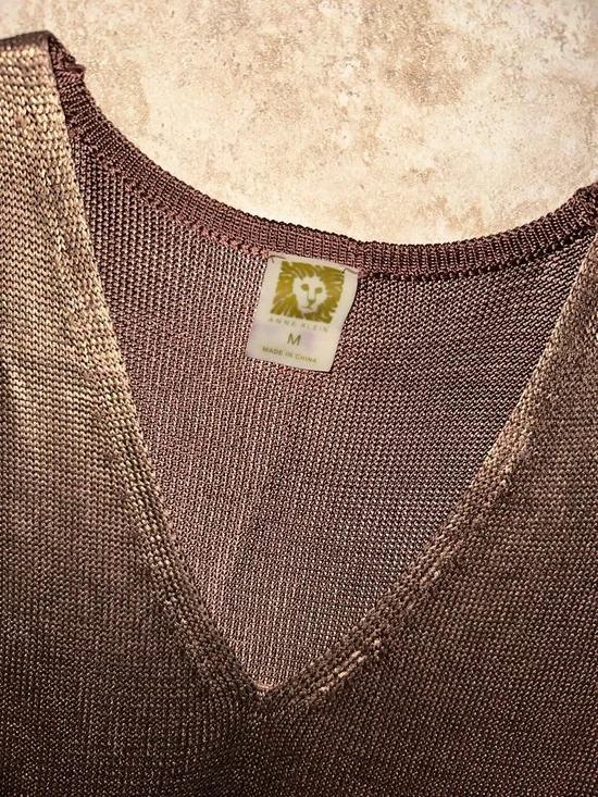 Metallic tank - Picture 3 of 4